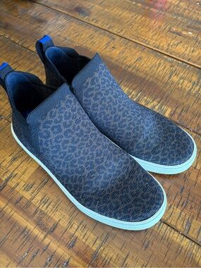 Rothy’s Chelsea Shoe in Espresso Spot